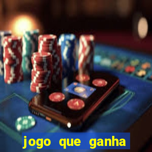 jogo que ganha dinheiro no pix de verdade